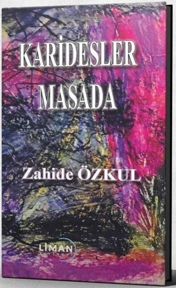Karidesler Masada - Liman Yayınevi - Image 1