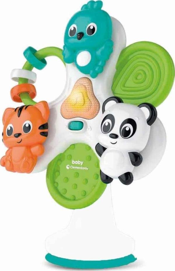 Nessiworld Baby Clementoni Mama Sandalyesi Oyuncağı 17915 - Image 1