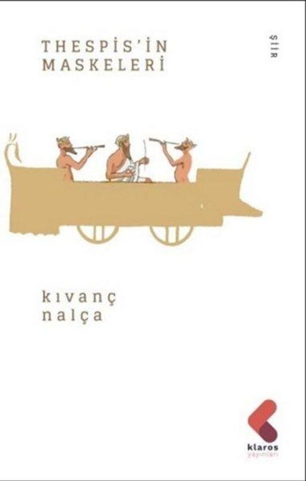 Thespis'in Maskeleri - Klaros Yayınları - Image 1