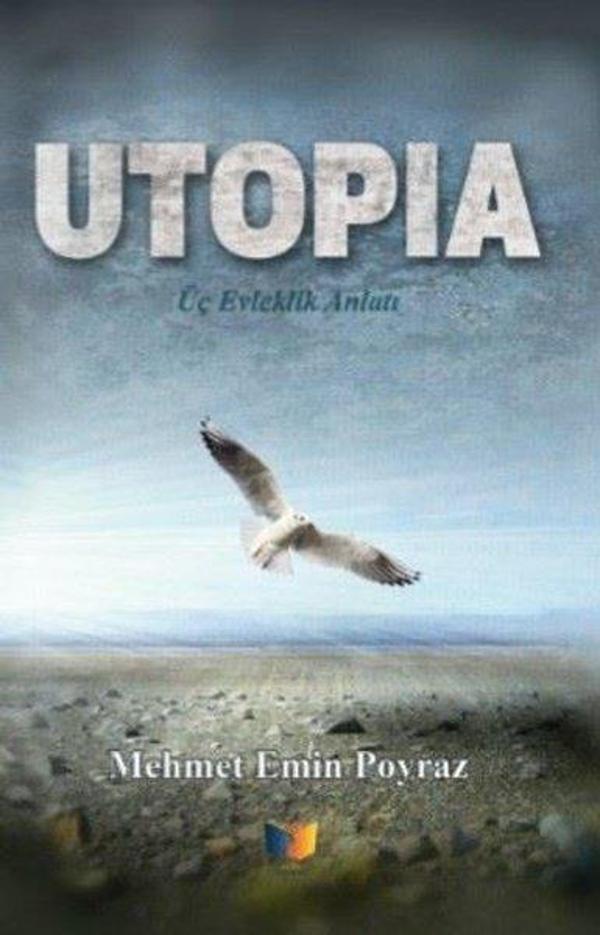 Utopia - Üç Evleklik Anlatı - Ateş Yayınları - Image 1