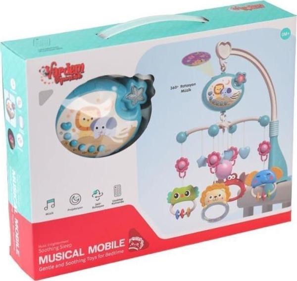 Nessiworld BIB6988485-Vardem Dönence Işıklı Ve Müzikli - Image 1