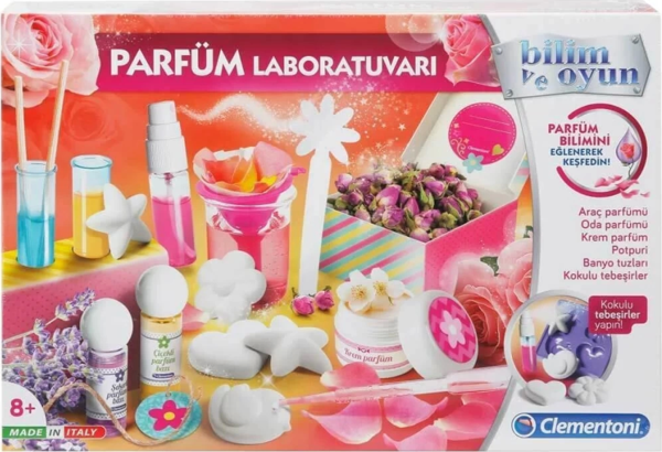 Nessiworld  Bilim ve Oyun Parfüm Laboratuvarı - Image 1