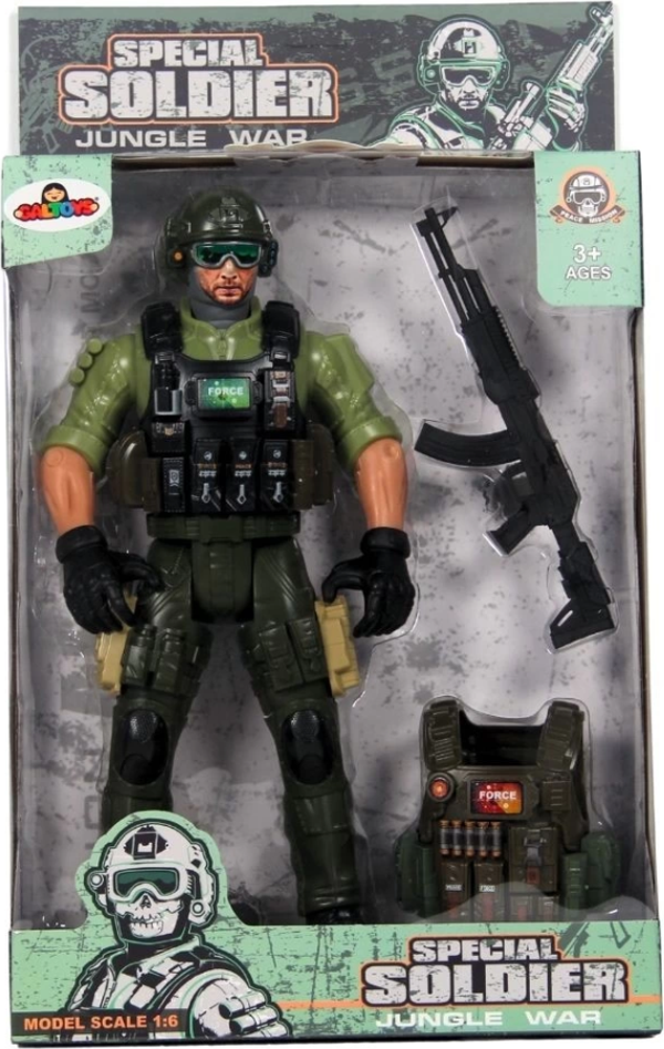 Nessiworld Kutulu Asker Set - Image 1