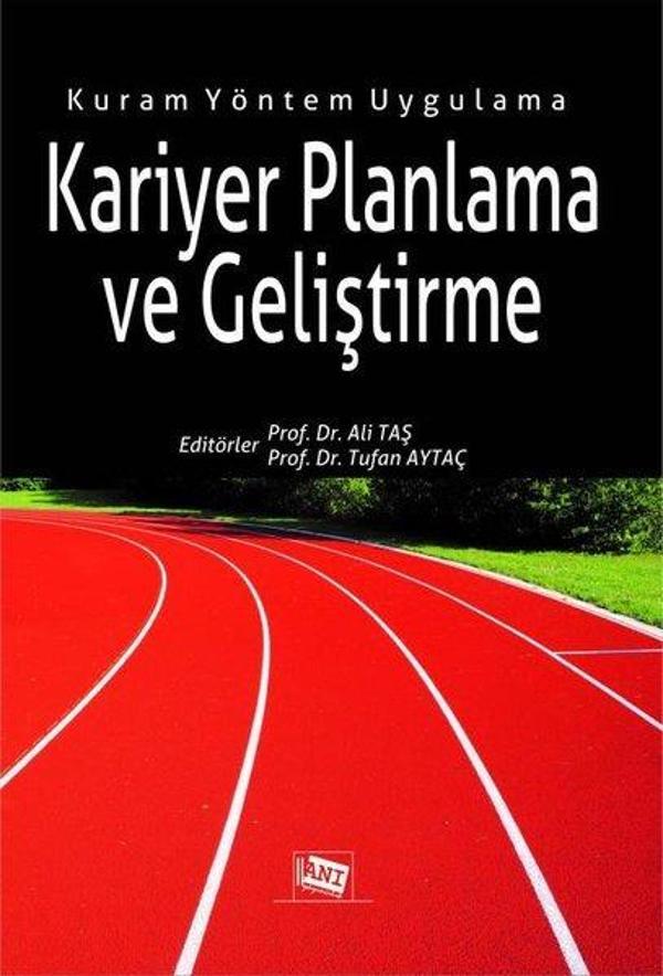Kariyer Planlama ve Geliştirme - Anı Yayıncılık - Image 1