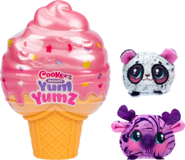 Nessiworld Cookeez Dondurmalar İkili Paket - Image 1