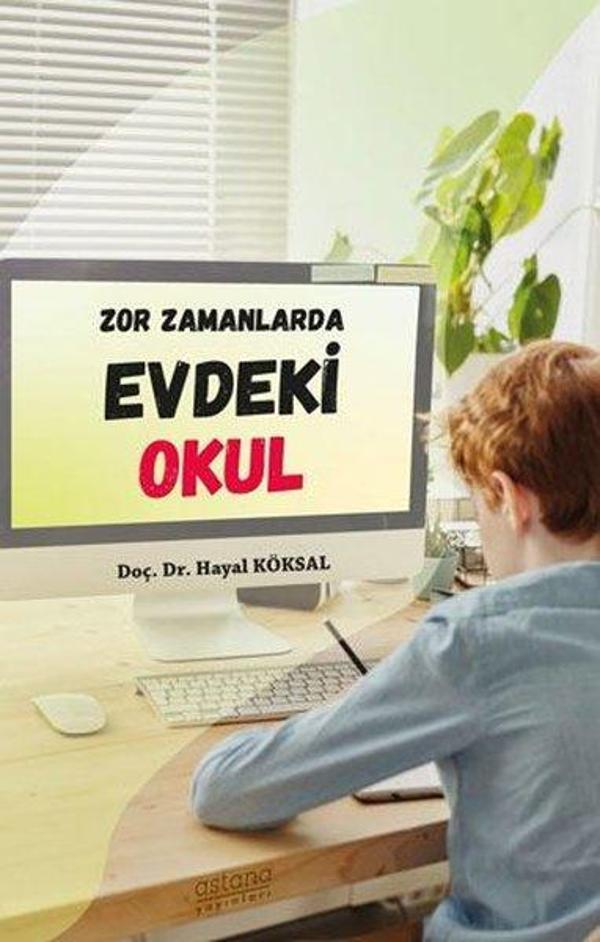 Zor Zamanlarda Evdeki Okul - Astana Yayınları - Image 1
