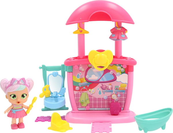 Nessiworld Cry Babies Pt Bella Banyo Oyun Seti - Image 1