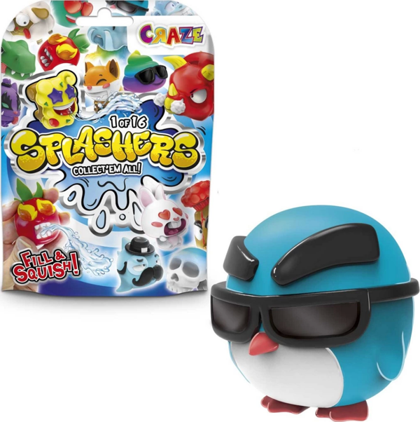Nessiworld Splashers Fill & Squish! - Image 1