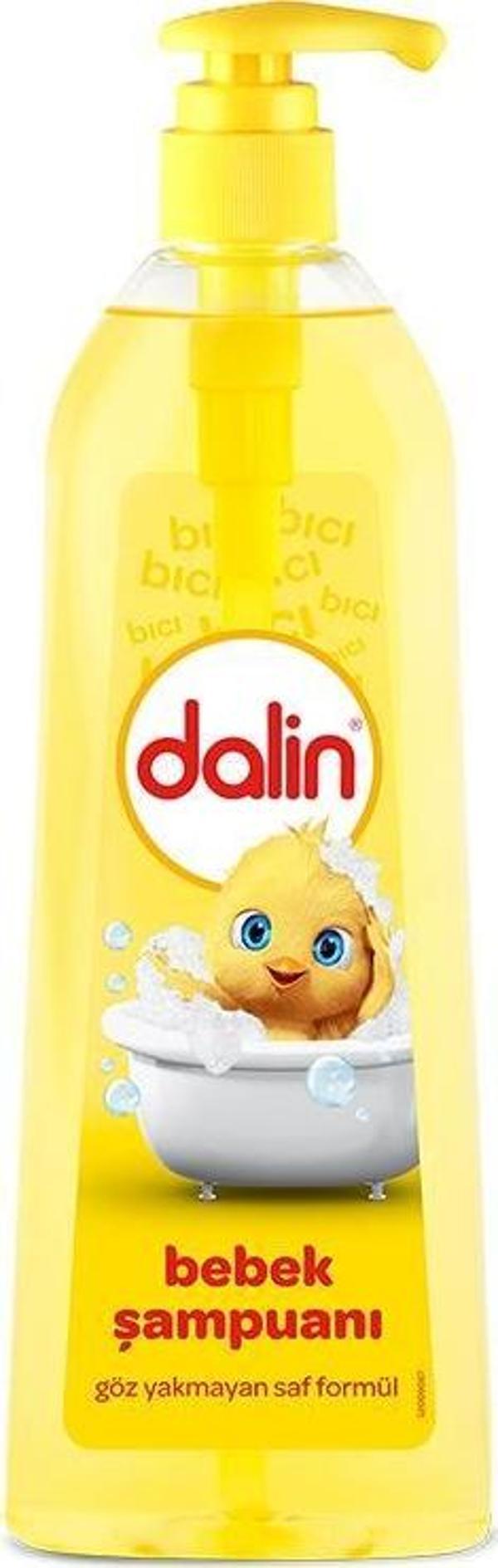 Nessiworld Dalin Klasik Bebek Şampuanı 700 ml - Image 1