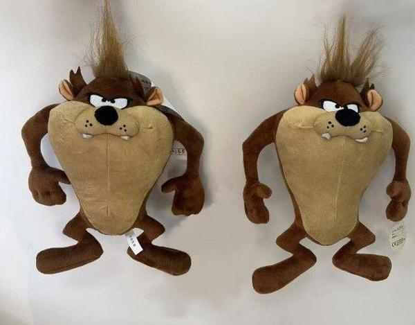 Nessiworld 5783 SUN-ANB-PELUŞ TAZMANYA 30CM 5R LT - Image 1