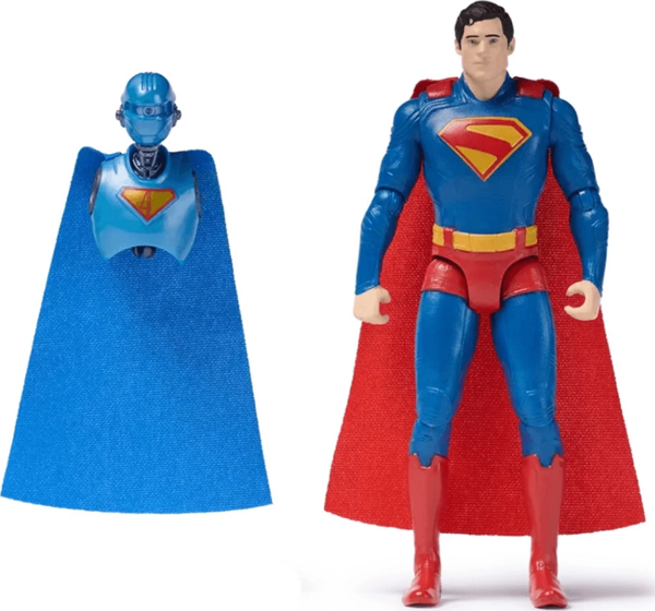 Nessiworld Superman Film Karakterleri Epic Strike Figür 15 cm - Image 1
