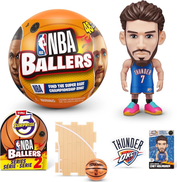 Nessiworld Nba Ballers S2 Sürpriz Paket - Image 1