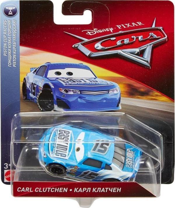 Nessiworld DXV29 Cars Tekli Karakter Araçlar / Asorti Seçilemez. - Image 1