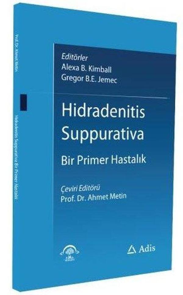 Hidradenitis Suppurativa - Bir Primer Hastalık - Ema Tıp Kitabevi - Image 1