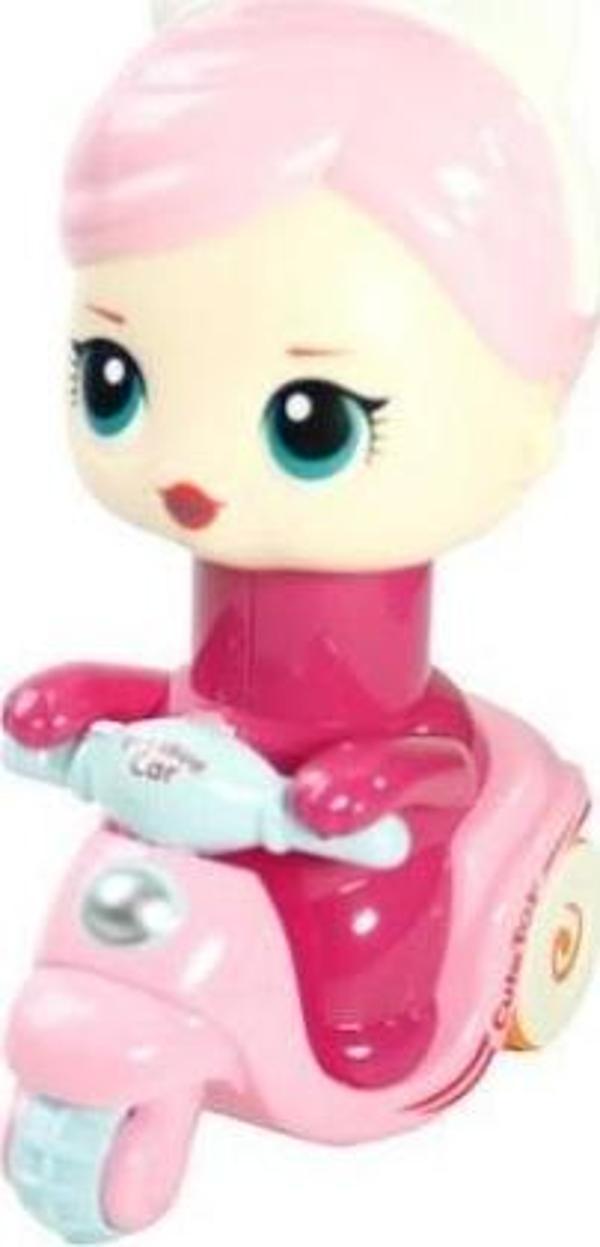Nessiworld SY03A -Vardem Bas Git Motorcu Bebek - Image 1