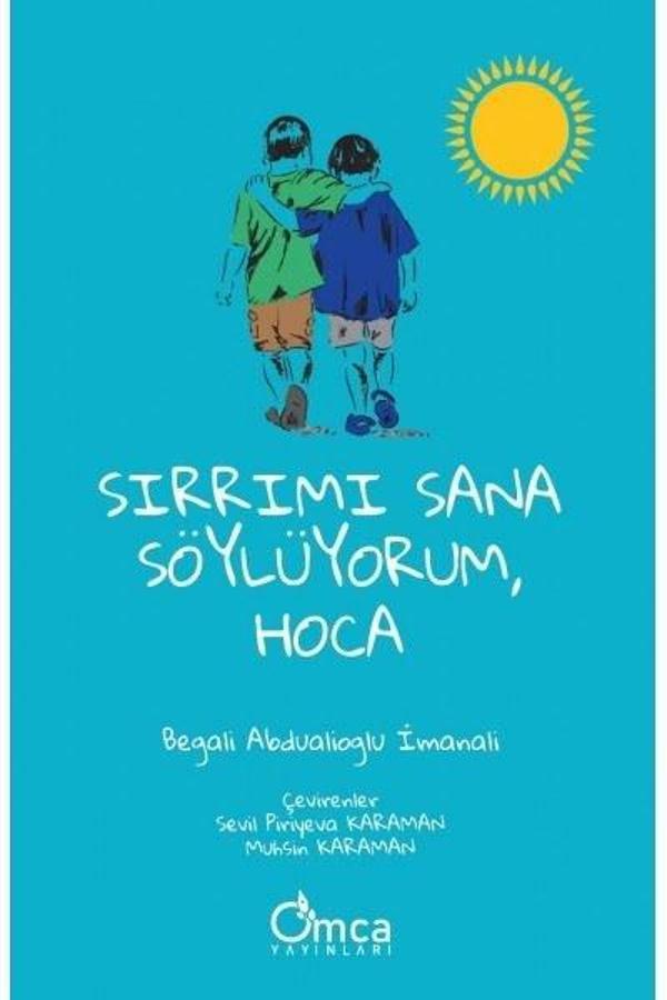 Sırrımı Sana Söylüyorum Hoca - Omca - Image 1