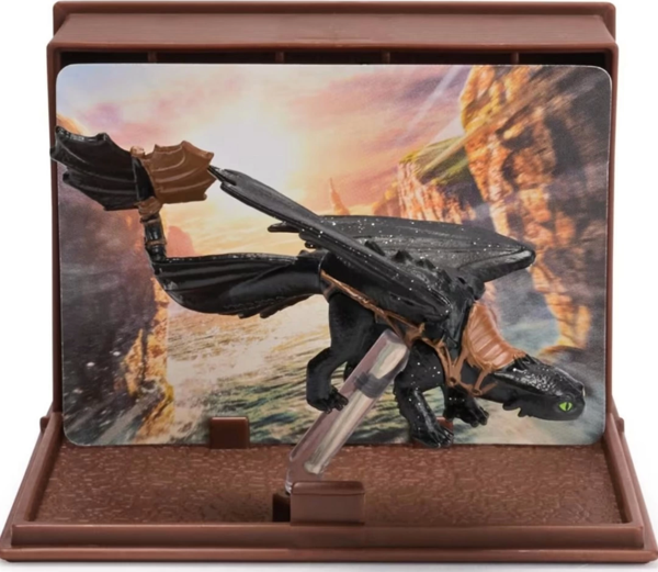 Nessiworld Ejderhayı Nasıl Eğitirsin? Ejderhalar Kitabı Sürpriz Figür - Image 1