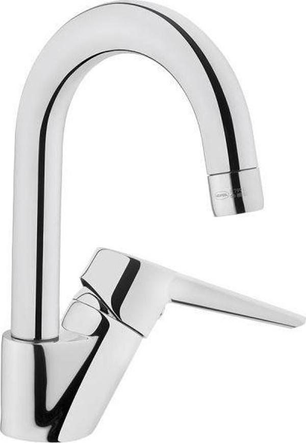 Artema Solid S Döner Borulu Lavabo Bataryasi A42442 - Image 1
