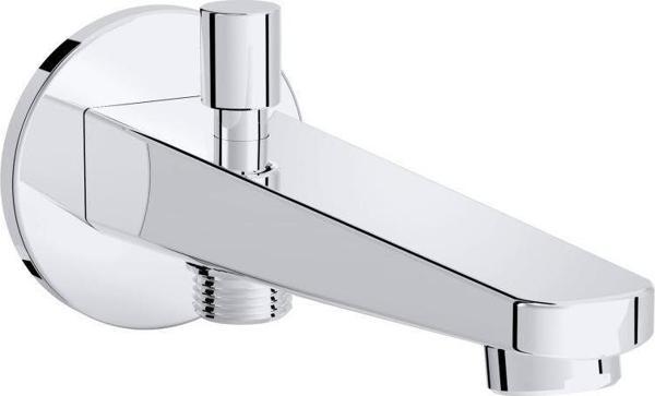 Artema Axe S Çıkış Ucu (El Duşu Çıkışlı) Krom - Image 1
