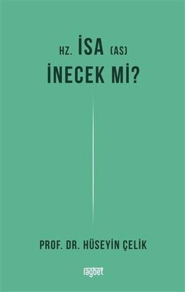 Hz. İsa İnecek mi? - Rağbet Yayınları - Image 1