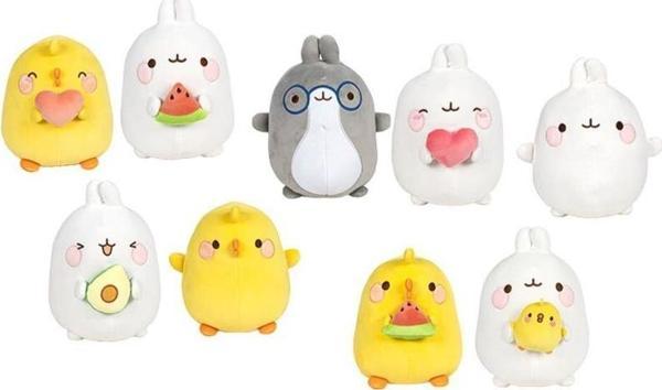 Nessiworld 760024981 MOLANG Peluş 23 cm - Image 1