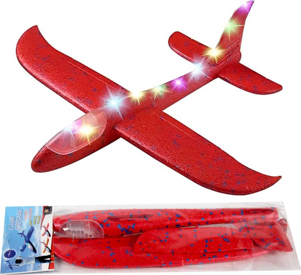 Nessiworld Eva Foam Işıklı Planör 37 cm - Image 1