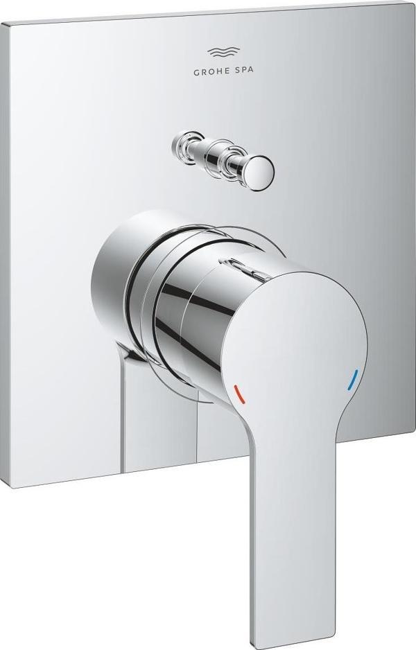 Grohe Allure Ankastre Banyo/Duş Bataryası - 19315001 - Image 1