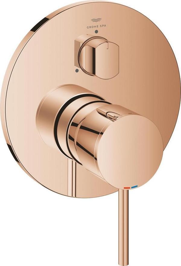 Grohe Atrio Tek Kumandalı Banyo Bataryası - 24356DA0 - Image 1