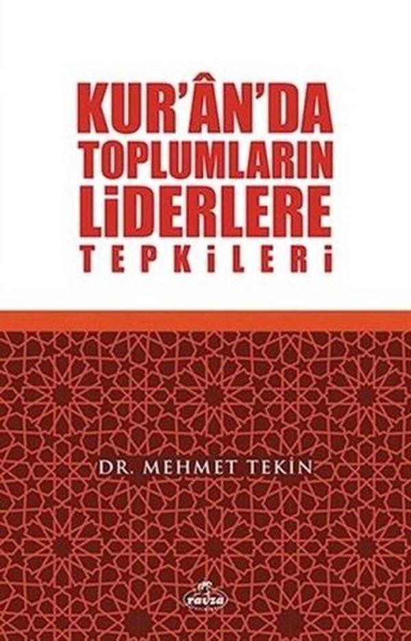 Kur'an'da Toplumların Liderlere Tepkileri - Ravza Yayınları - Image 1