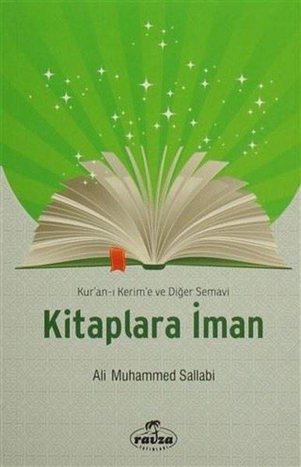 Kur'an-ı Kerim'e ve Diğer Semavi Kitaplara İman - Ravza Yayınları - Image 1