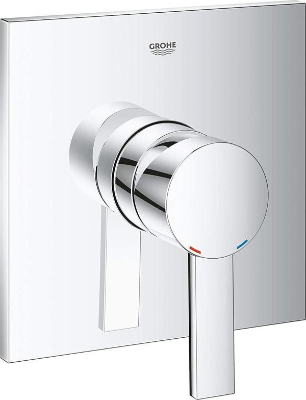 Grohe Allure Ankastre Tek Kumandalı Duş Bataryası 24069000 - Image 1