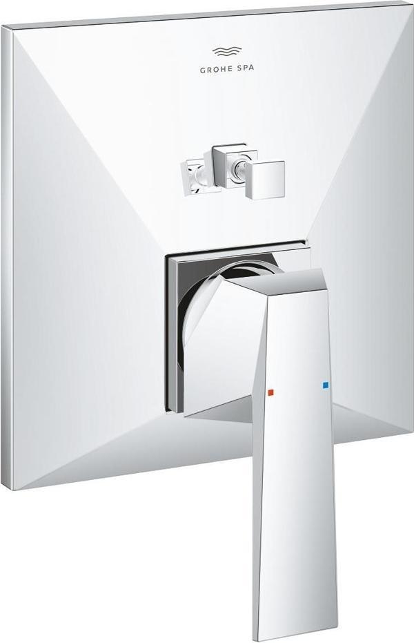 Grohe Allure Brilliant Ankastre Banyo/Duş Bataryası - 24279000 - Image 1