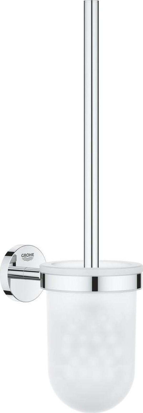 Grohe Bau Cosmopolitan Tuvalet Fırçası Seti - Image 1