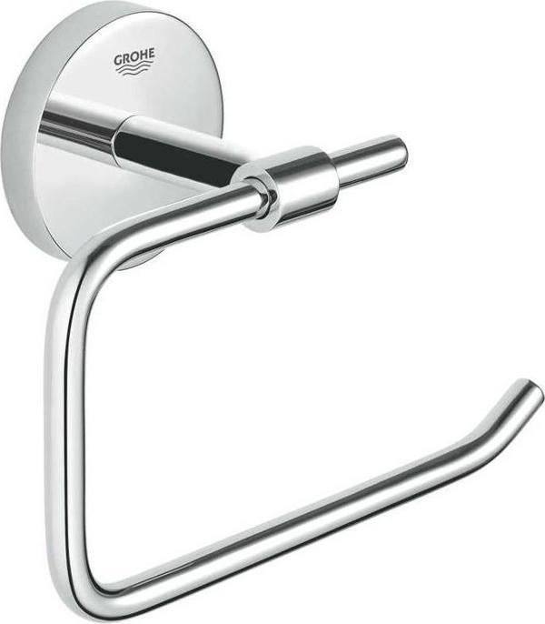 Grohe Bau Cosmopolopiltan Kapaksız Tuvalet Kağıtlık - Image 1