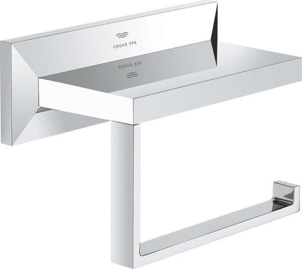 Grohe Allure Brilliant Kapaksız Tuvalet Kağıtlığı - 40898000 - Image 1