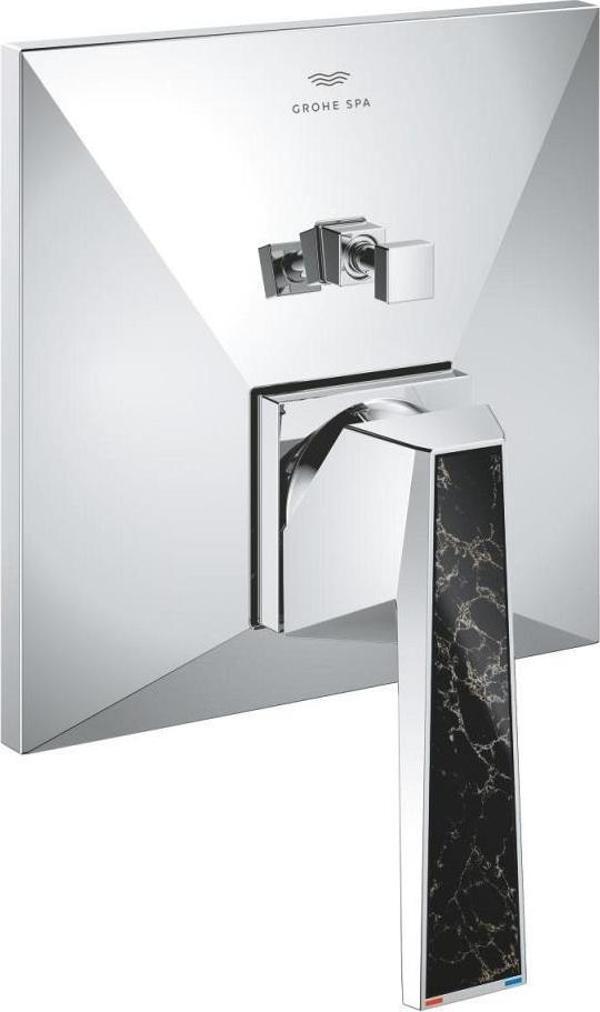Grohe Allure Brilliant Private Collection Ankastre Banyo Bataryası - 24427000 - Image 1