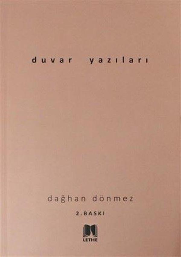 Lethe Duvar Yazıları - Lethe - Image 1