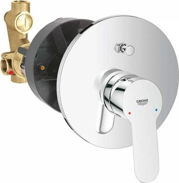 Grohe Bauedge Ankastre Banyo ve Duş Bataryası 29079000 - Image 1