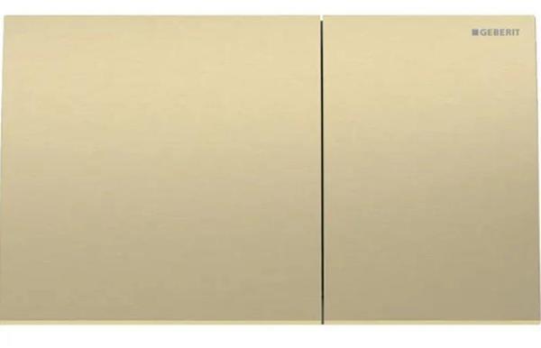 Geberit Sigma 70cm Pirinç Kumanda Kapağı - 115.622.QF.1 - Image 1