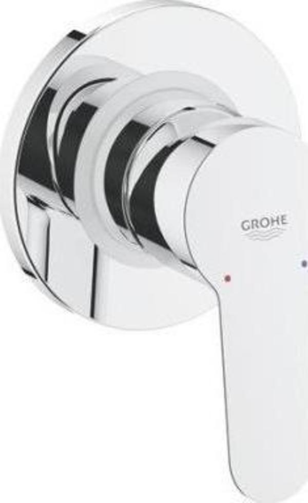 Grohe BauEdge Ankastre Duş Bataryası - 29040000 - Image 1