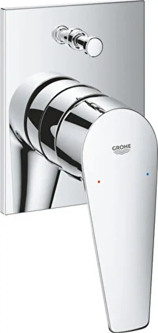 Grohe Bauedge Tek Kumandalı Banyo Bataryası - 29353001 - Image 1