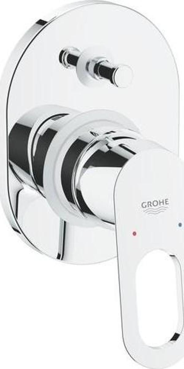 Grohe Bauloop Ankastre Banyo/duş Bataryası 29041000 - Image 1