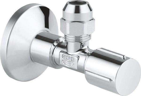 Ara musluk 1/2" giriş, 3/8 çıkışlı - 22037000 - Image 1