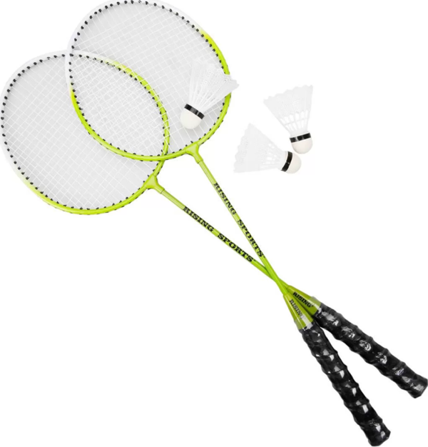 Nessiworld Rising Sports Badminton Seti - Image 1