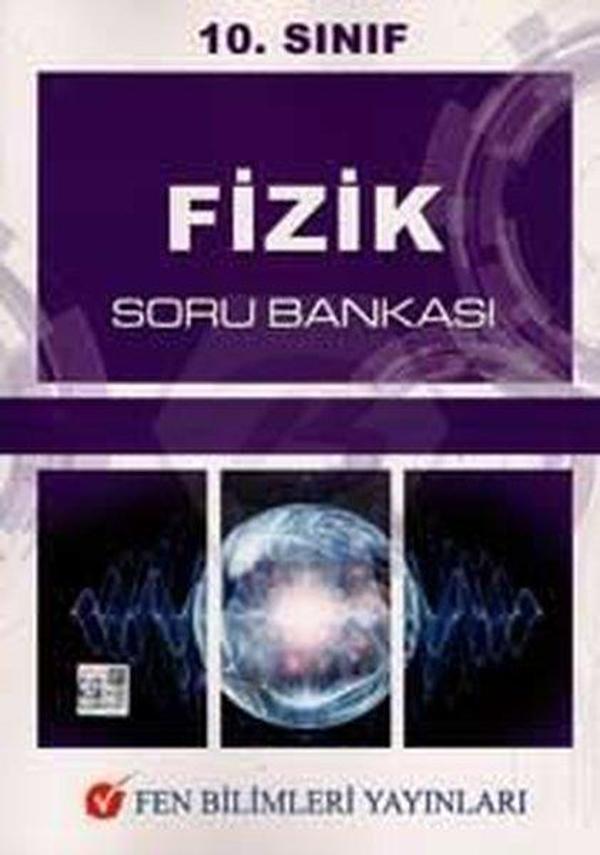10.Sınıf Fizik Soru Bankası - Fen Bilimleri Yayınları - Image 1