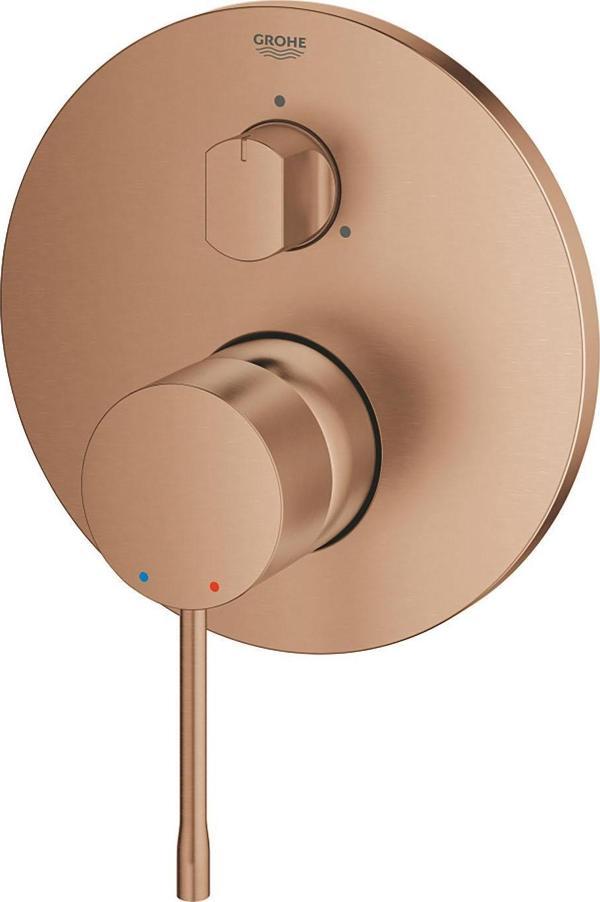 Grohe Ankastre Banyo Bat. 3 Çık. Essence Br.Warm Sunset- 24092DL1 - Image 1