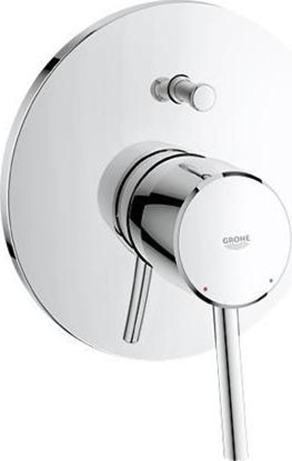 Grohe Concetto Ankastre Banyo Duş Bataryası - 19346001 - Image 1