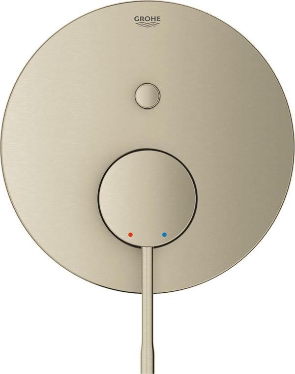 Grohe Ankastre Banyo Bataryası 2 Çık. Essence Br.Nickel - 24058EN1 - Image 1
