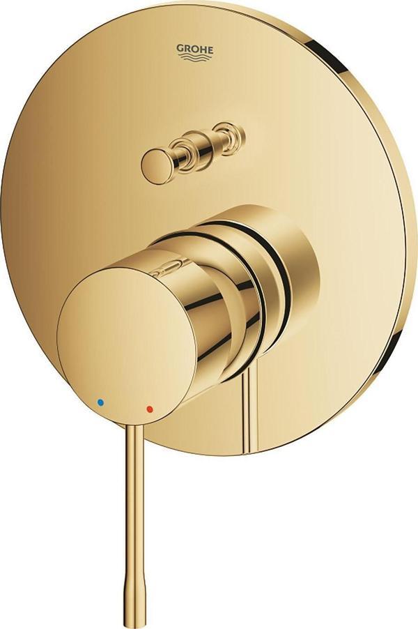 Grohe Ankastre Banyo Bataryası 2 Çık. Essence Cool Sunr.-24058GL1 - Image 1
