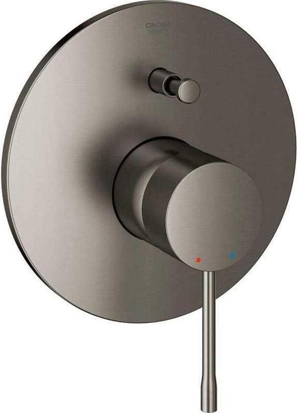 Grohe Essence New Ankastre Duş Bataryası- Hard Graphite - 19285AL1 - Image 1